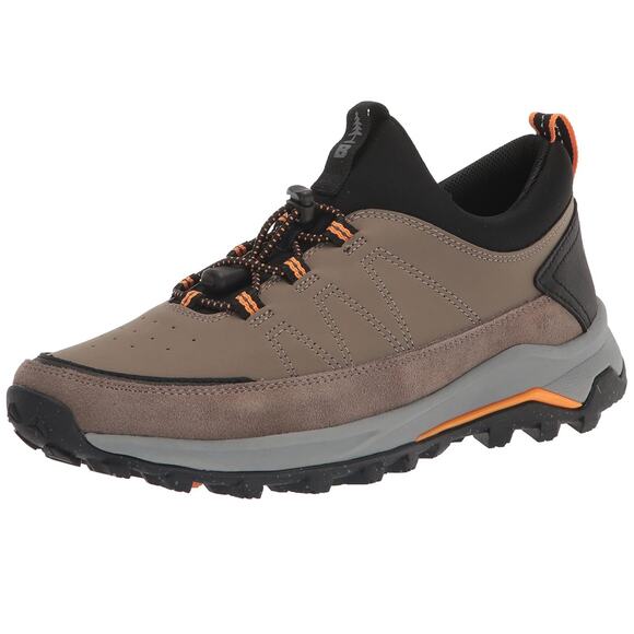 BASS OUTDOOR Men's Trek Stretch Hiker Hiking Shoe - Picture 1 of 5